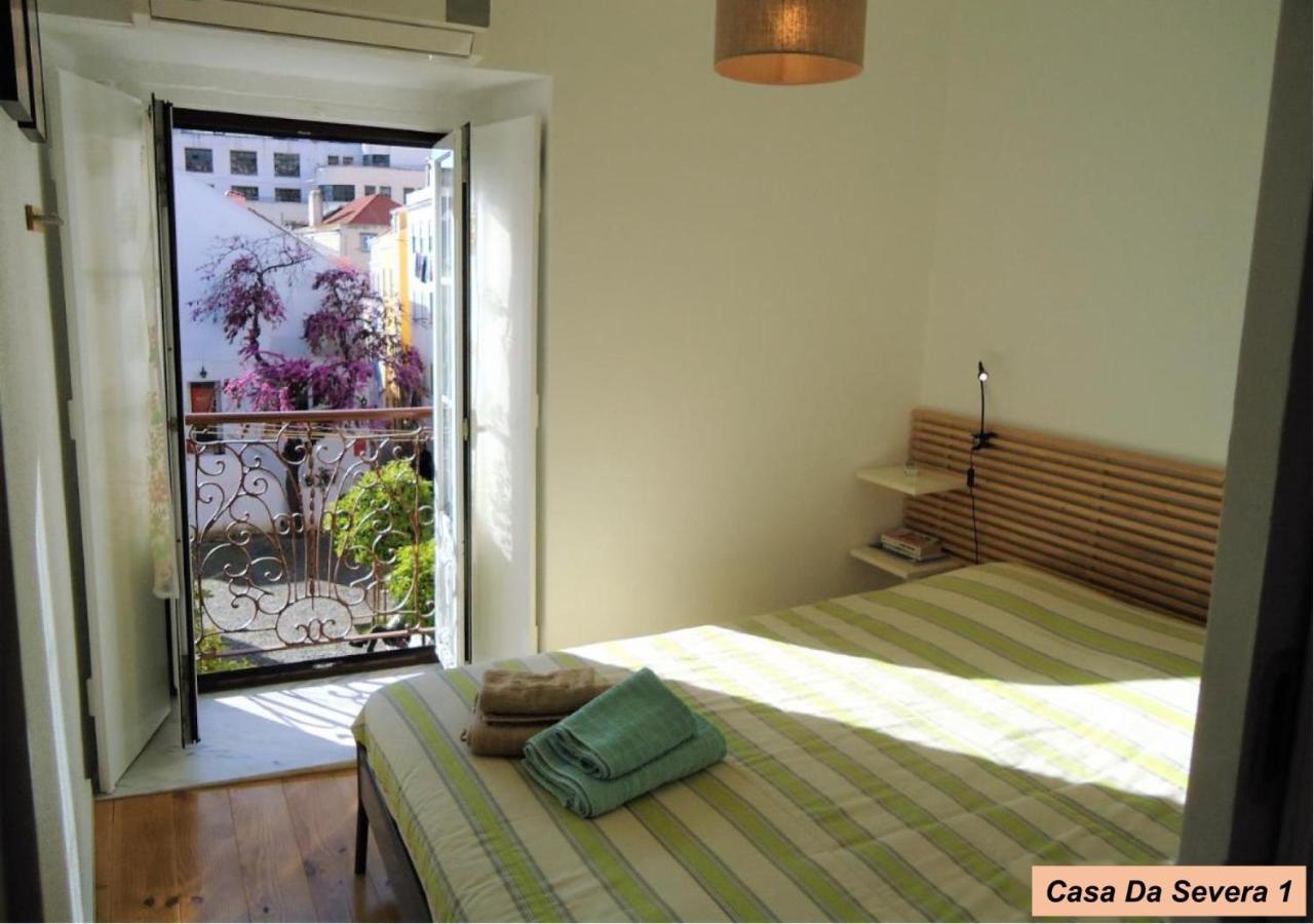 Casa Da Severa Apartments Apartamento *